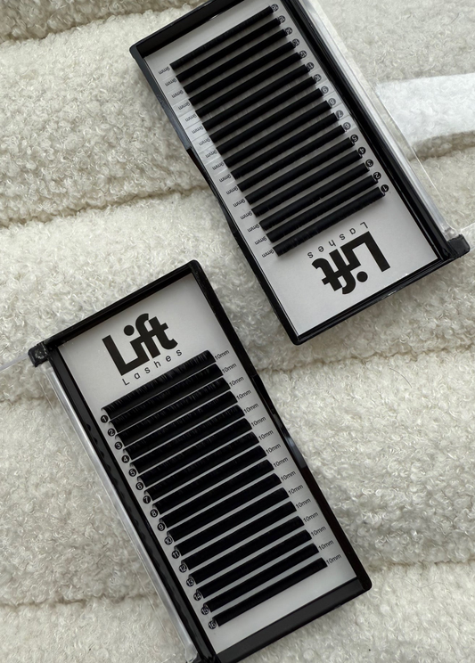 Russian Volume Eyelash Trays 0.05 CC CURL